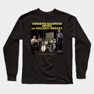 20 Golden Greats Long Sleeve T-Shirt